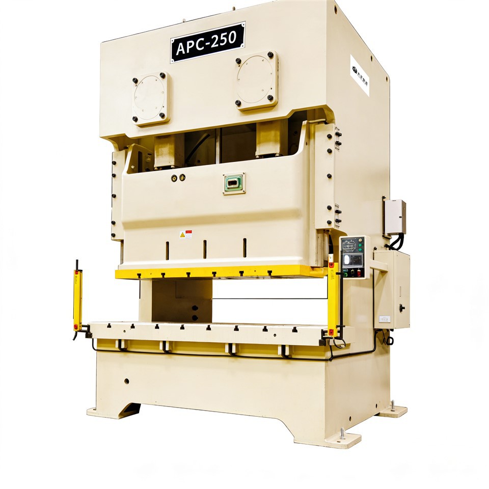 Доубле Цранк Пресс