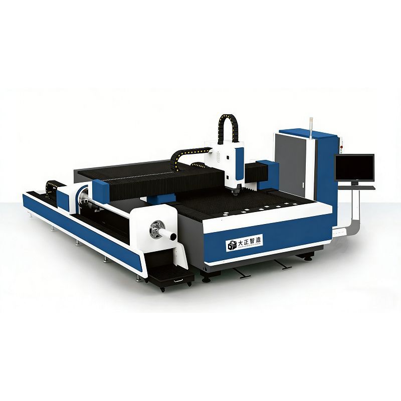Sheet And Tube Laser Cutting Machine Sheet And Tube Laser Cutting Machine