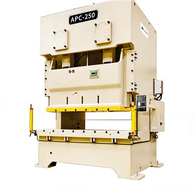 Доубле Цранк Пресс