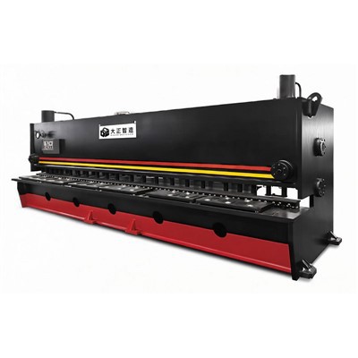 Хидраулична гиљотина машина