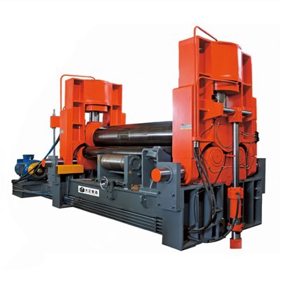 Машина за почетно ваљање плоча са пинчом